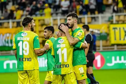 منافس الأهلي.. فيفا يعاقب شبيبة القبائل الجزائري